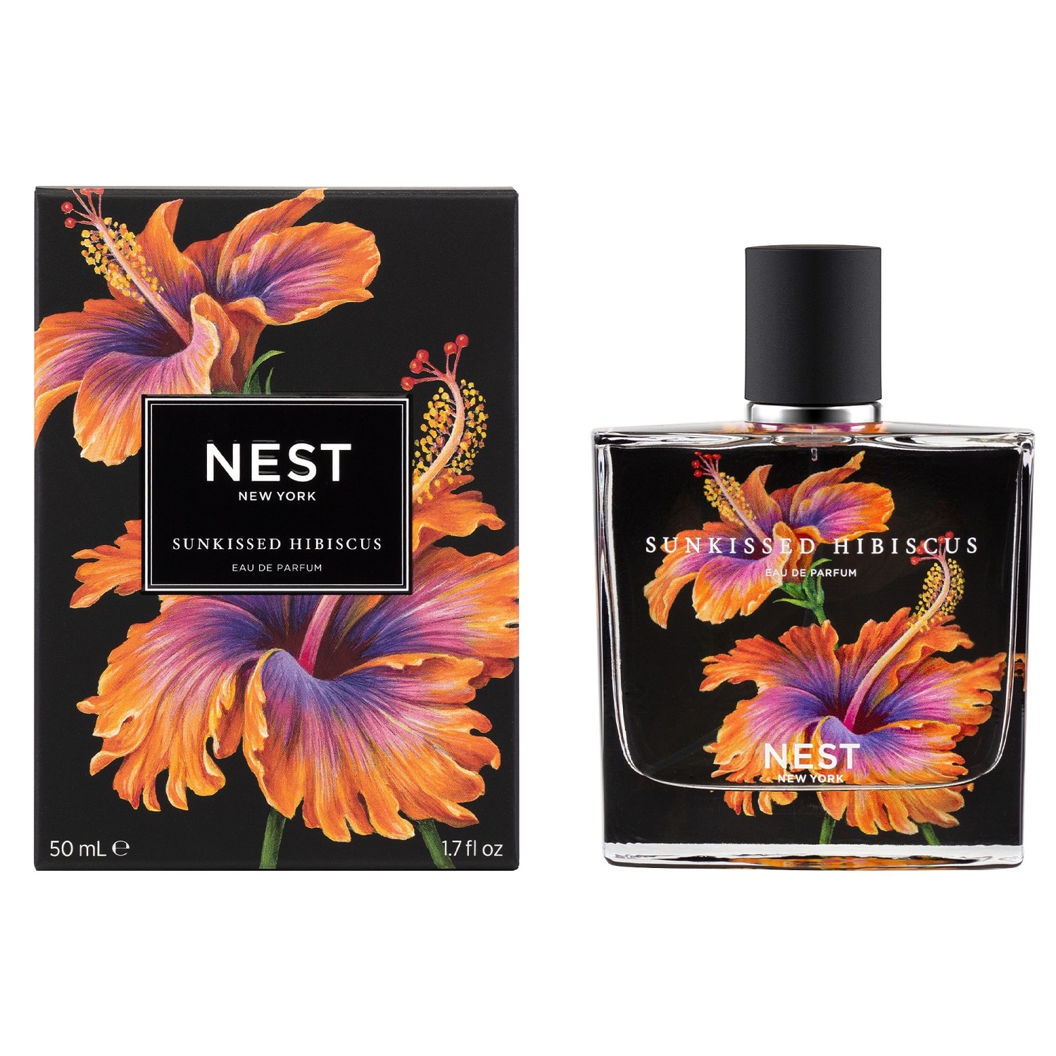 SUNKISSED HIBISCUS EAU DE PARFUM 50ML